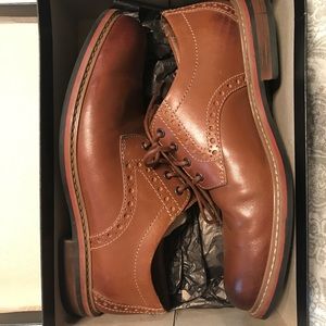 clarks melshire plain